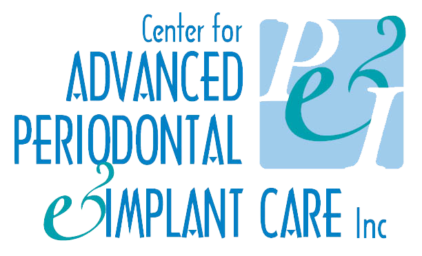 Center for Advanced Periodontal & Implant Care - Constantin Farah, DDS, MSD Logo