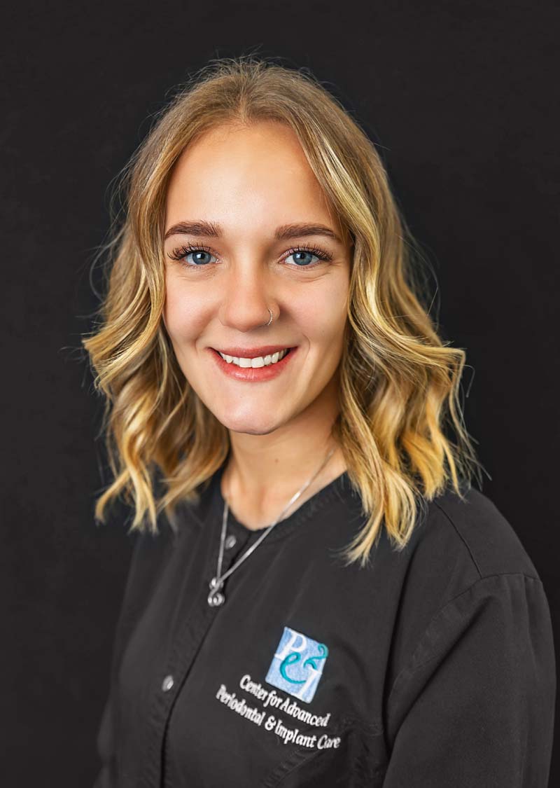 Team Member Karly