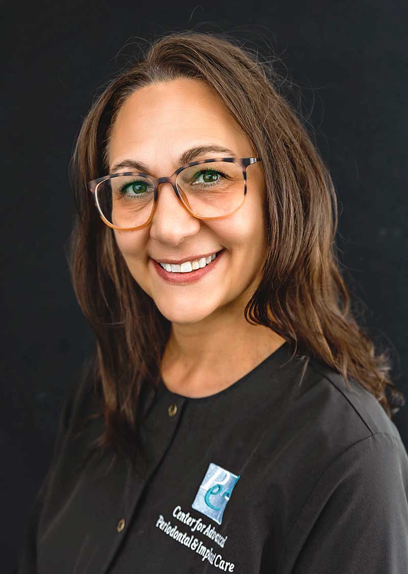 Team Member Melanie