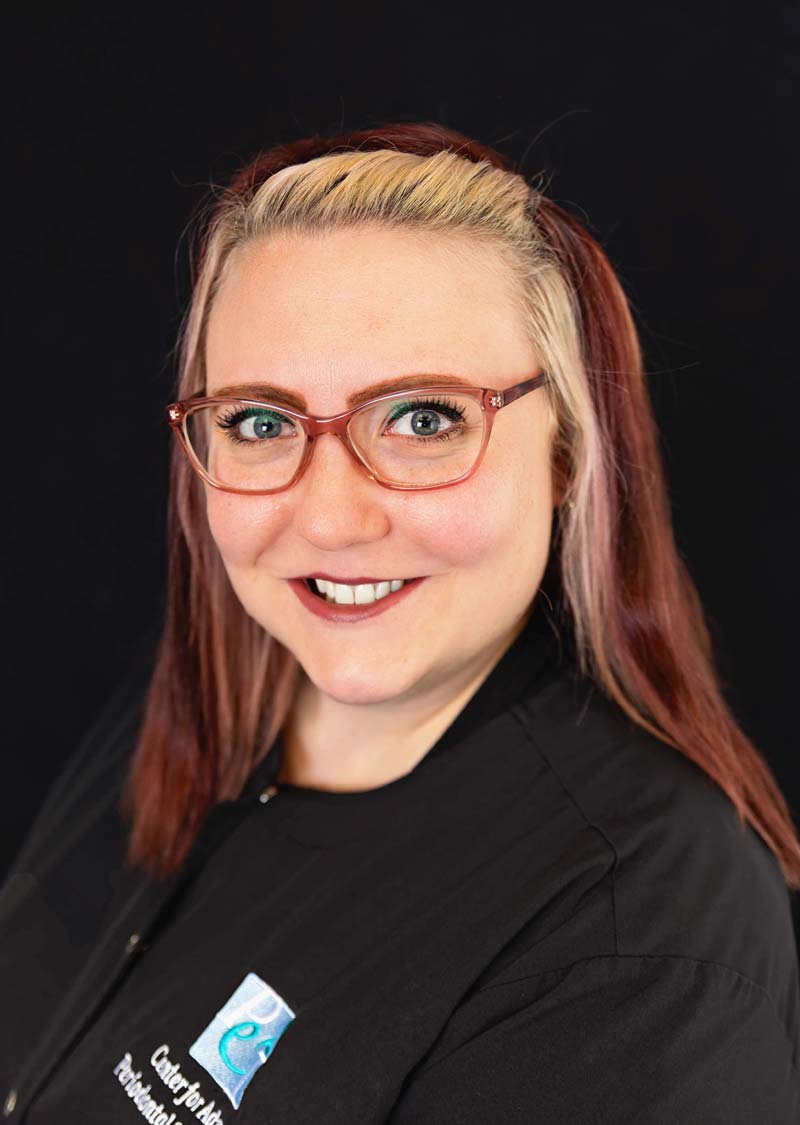 Team Member Shelby